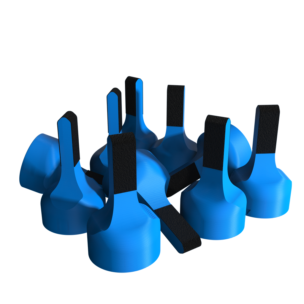 SandPuffin Heads Refill