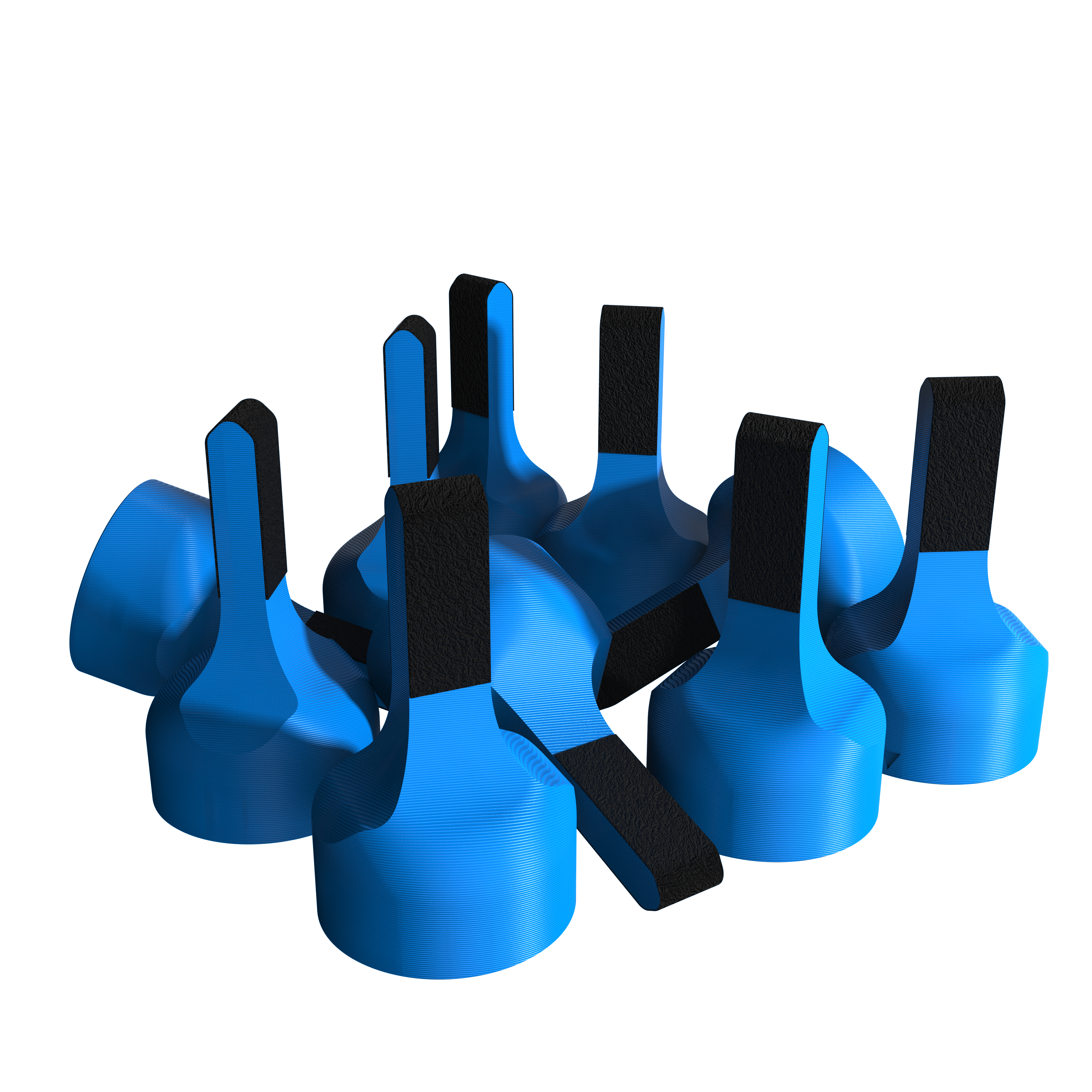 SandPuffin Heads Refill