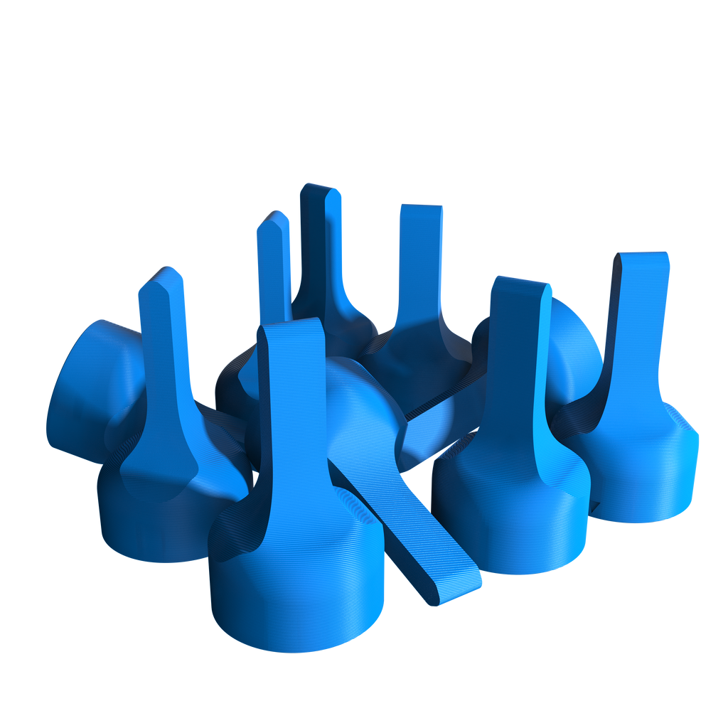 SandPuffin Heads Refill