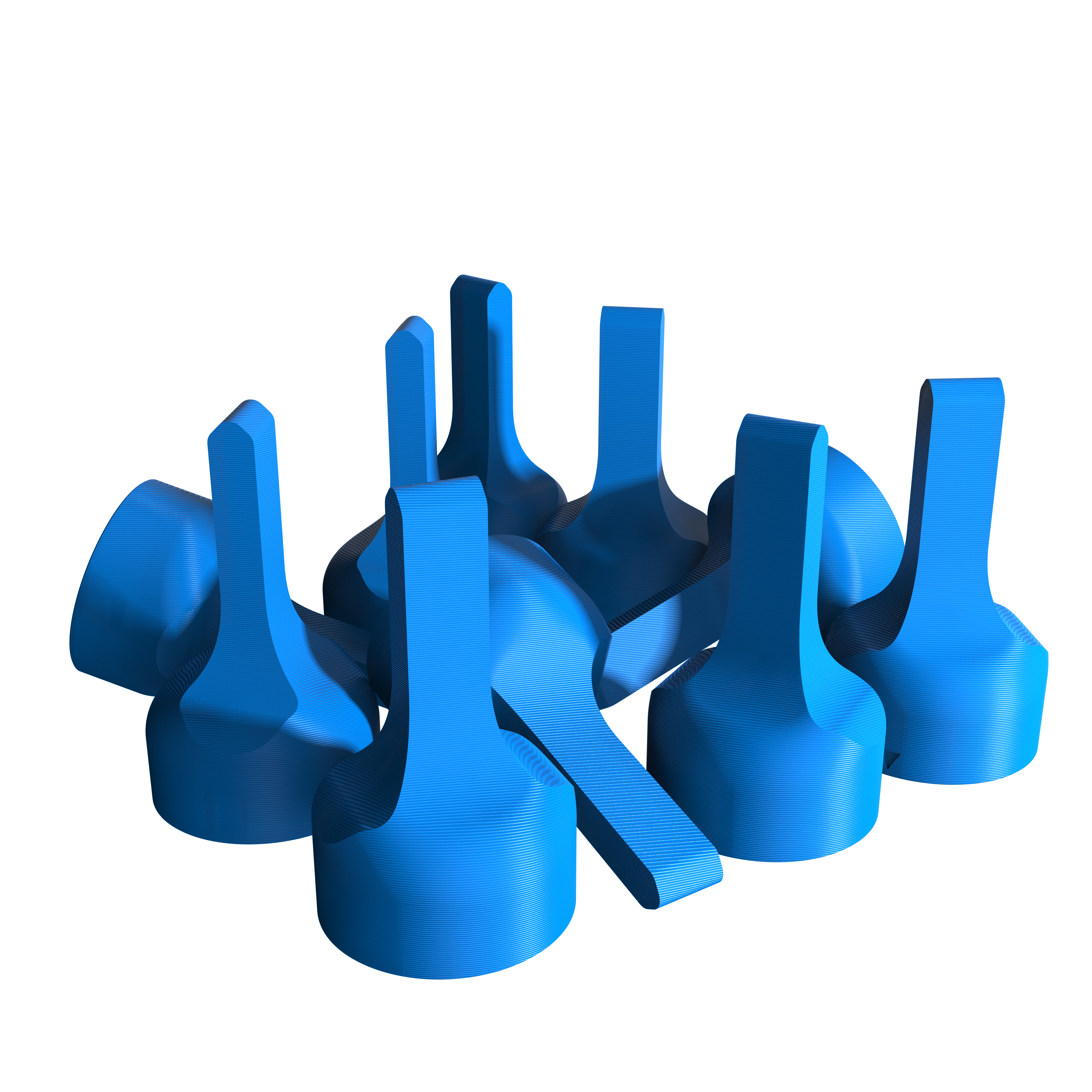 SandPuffin Heads Refill